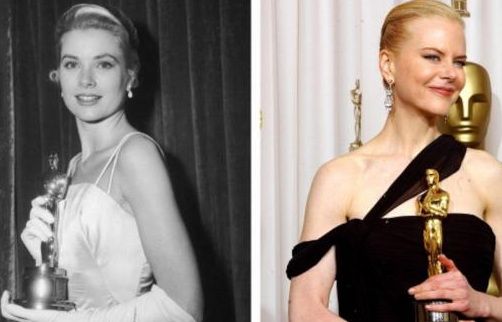 Nicole Kidman es Grace Kelly en Grace de Mónaco
