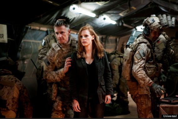 objetivo-bin-laden-zero-dark-thirty-jessica-chastain Objetivo Bin Laden (Zero Dark Thirty) - Jessica Chastain