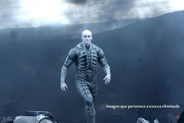 Prometeo de Ridley Scott