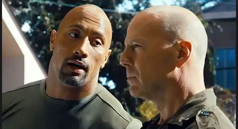 Dwayne Johnson habla de G.I. Joe