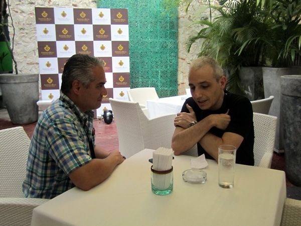 Entrevista a Pablo Berger