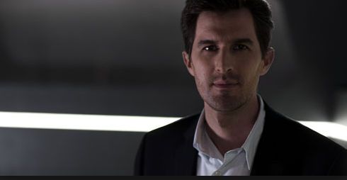 Joseph Kosinski director de Oblivion