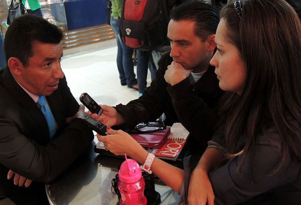 Operación E- Entrevista Jose Crisanto Gómez