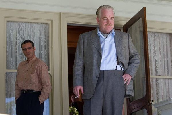 The master - una de las mejores películas 2012
