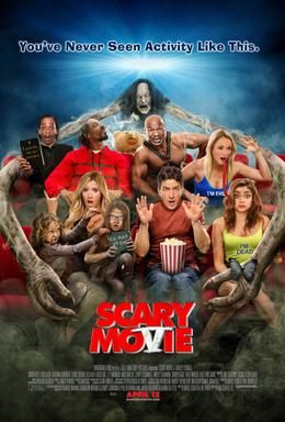 SCARY MOVIE 5