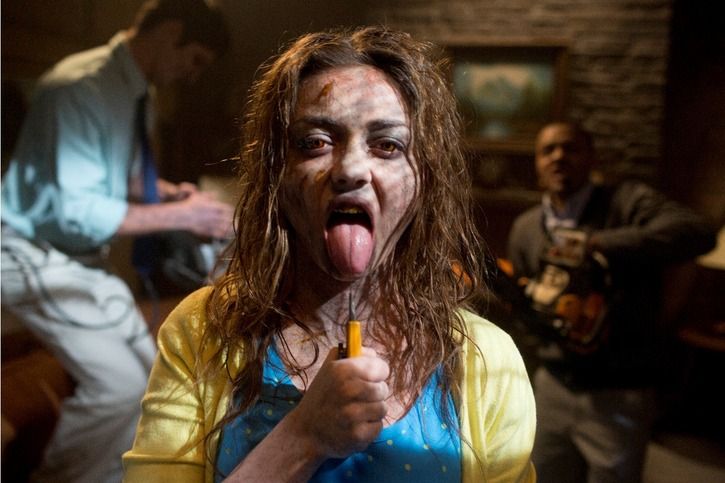 SCARY MOVIE 5