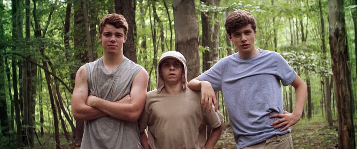 KINGS OF SUMMER
