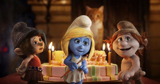 los-pitufos-2-the-smurfs-2-estreno-2013