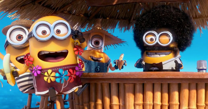 Reseña Mi Villano Favorito 2 Gru Está De Vuelta Para Salvar El Mundo