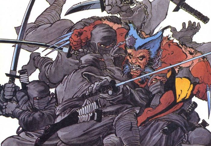 wolverine-comic-Chris-Claremont-Frank-Miller