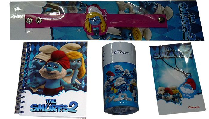 los-pitufos-2-souveniers