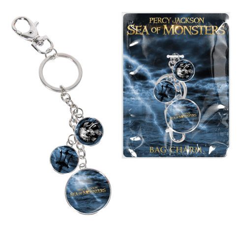 Percy Jackson y el mar de los monstruos