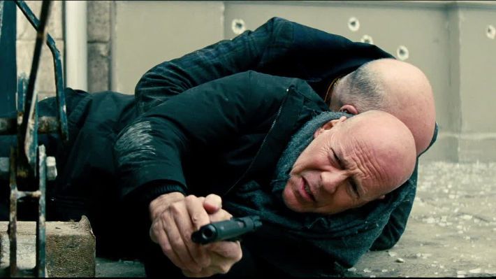 Red 2 - Bruce Willis