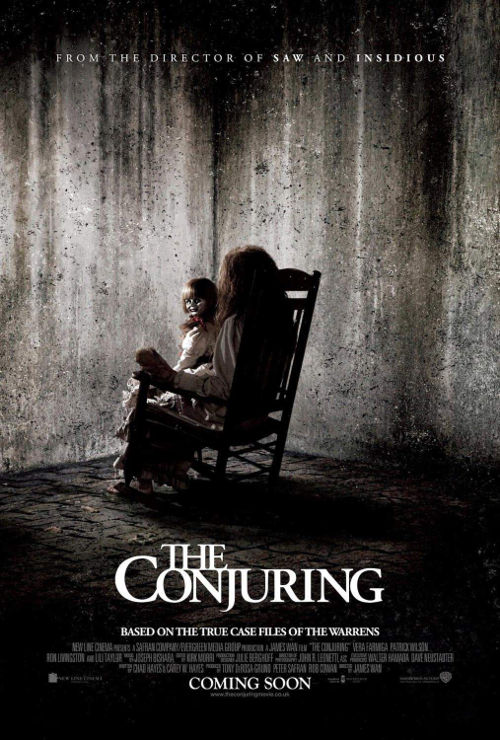 Reseña El Conjuro (The Conjuring), el actual fenómeno cinematográfico