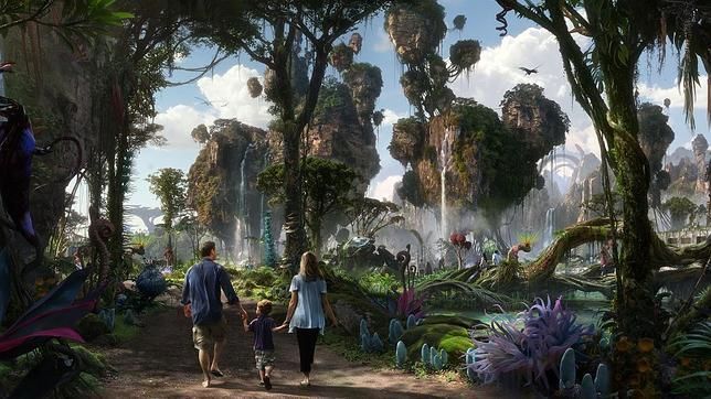 avatar-atraccion-en-disney-world