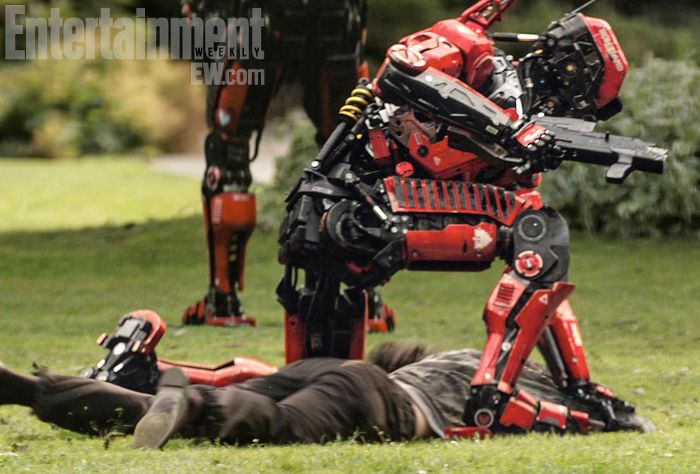 ELYSIUM (2013)