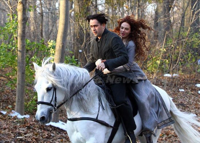 Winter's Tale, la romántica historia con fantasía interpretada por
