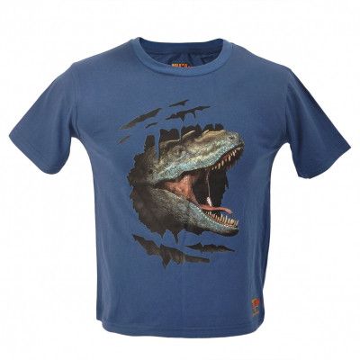 caminando-con-dinosaurios-camiseta