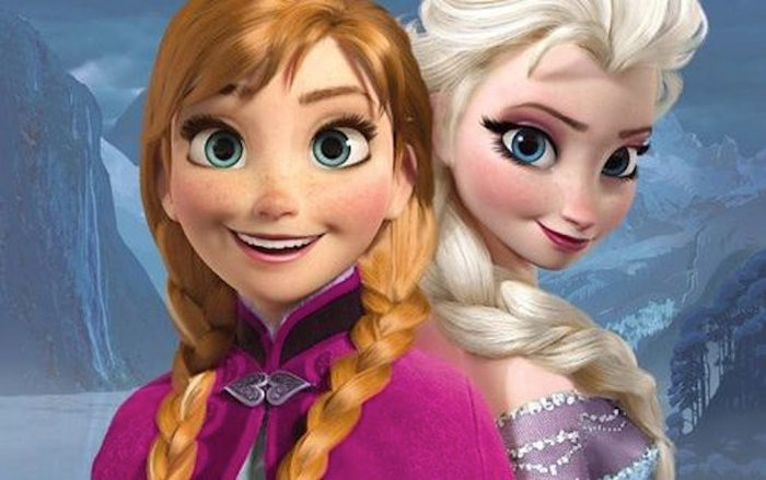 título Cambios de cocaína Reseña de Frozen: Una Aventura Congelada. Disney retoma los musicales  animados clásicos