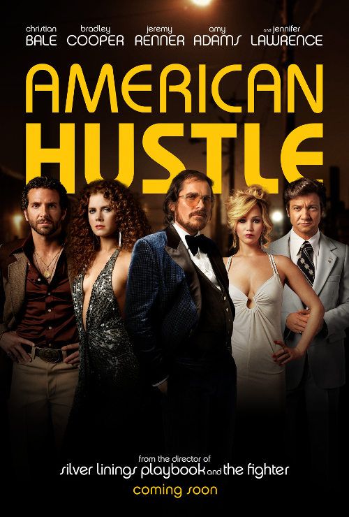 Reseña Escándalo Americano (American Hustle)