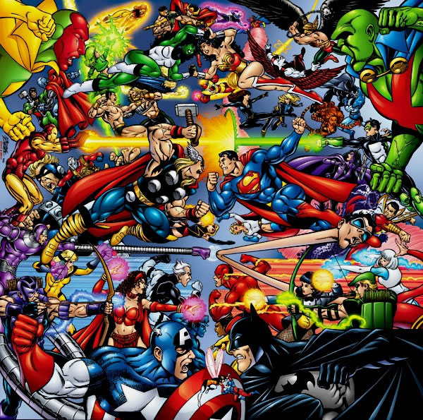 Dc Comic Dc Comic