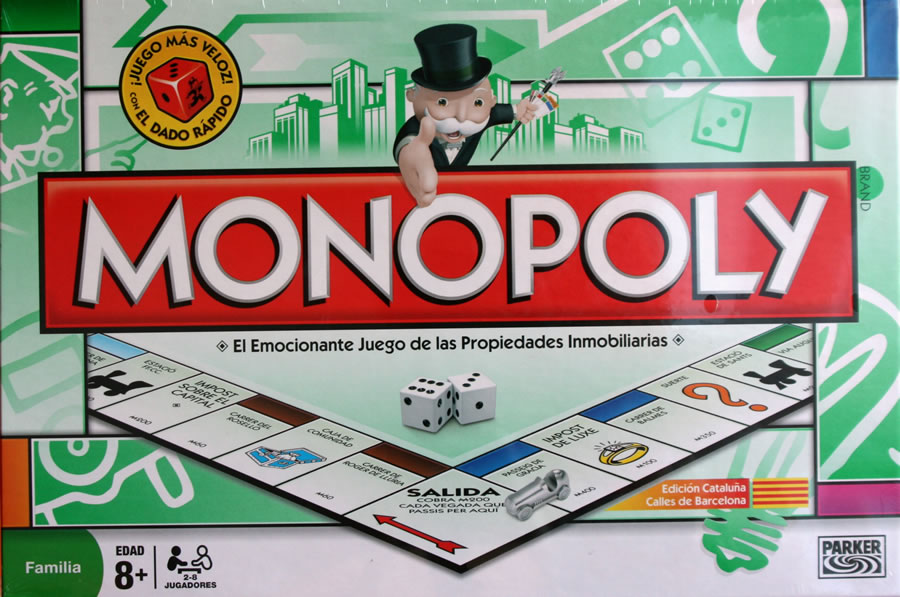 los Goonies Edición Monopolio