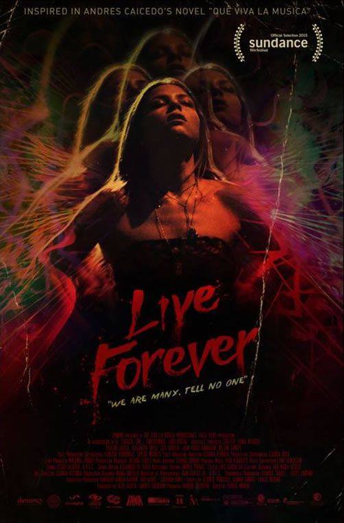 Que Viva la Música! (Liveforever). Carlos Moreno sobre su nueva película