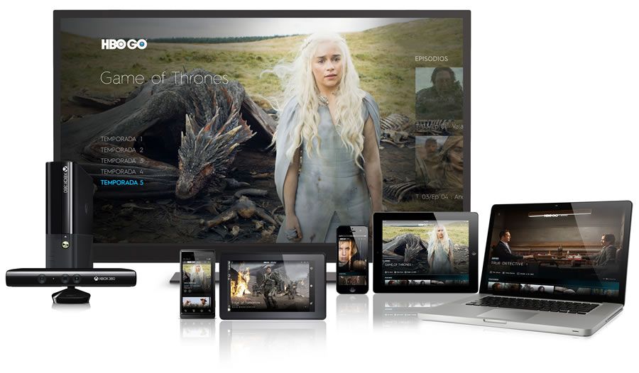 HBO lanza nuevo servicio streaming. Colombia será el primer país latino ...