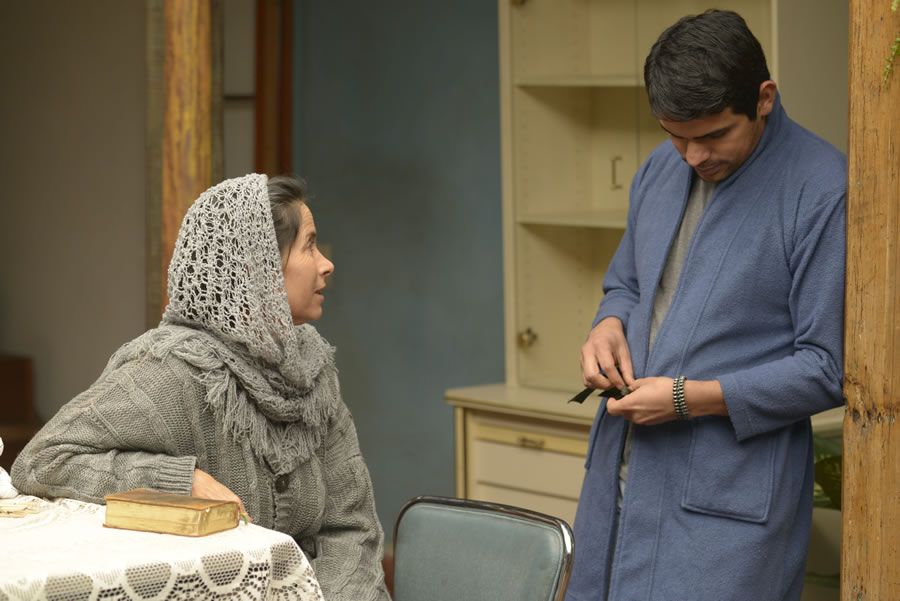 Reseña crítica Siempreviva de Klych López