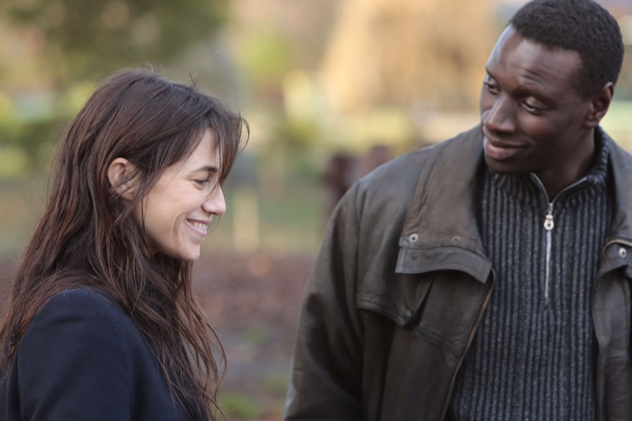 Reseña Samba. Omar Sy lupin