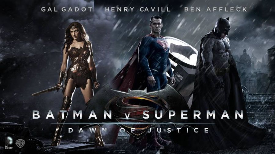 Reseña Batman v Superman: El origen de la justicia