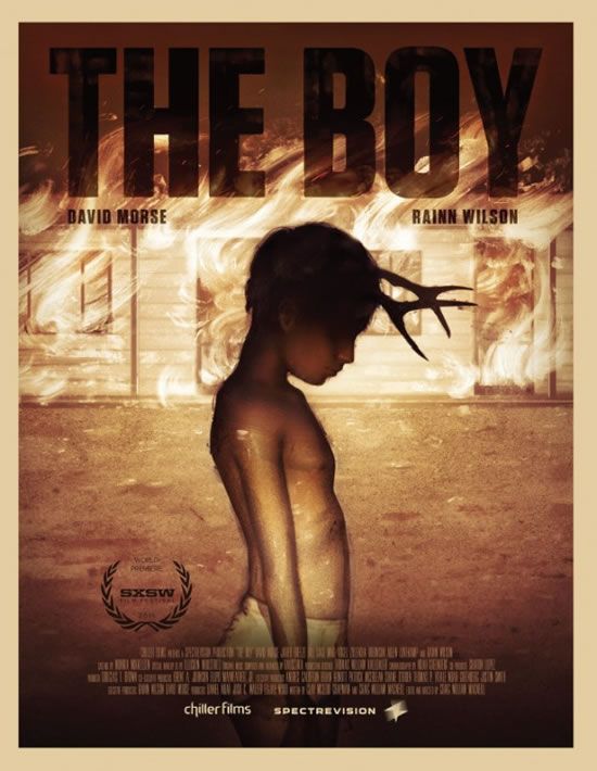 Reseña crítica The Boy, la maldad desde la infancia