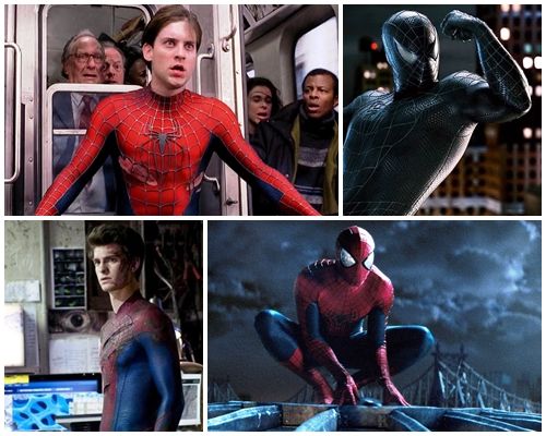 Protagonista De Spiderman Regreso A Casa