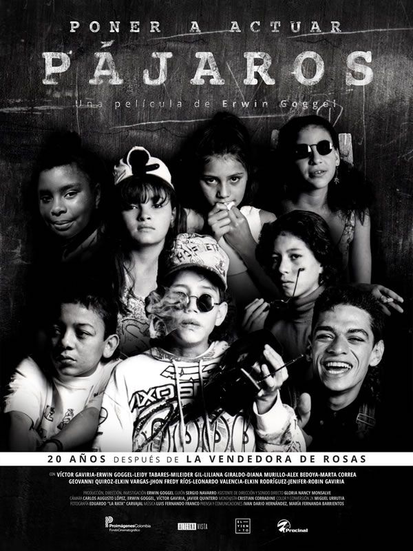 En homenaje a La vendedora de rosas a 20 años de su estreno, se estrena