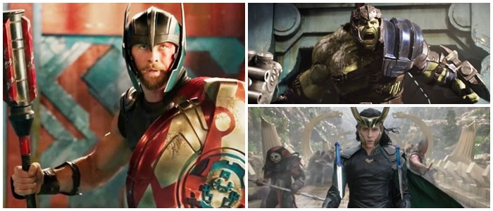 Thor Ragnarok Mayor Reseña Thor Ragnarok, la reivindicación de Thor en el cine
