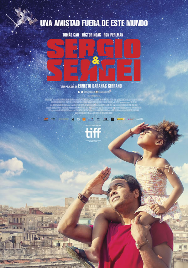 Reseña Sergio y Serguéi, la inofensiva película cubana que los Oscars