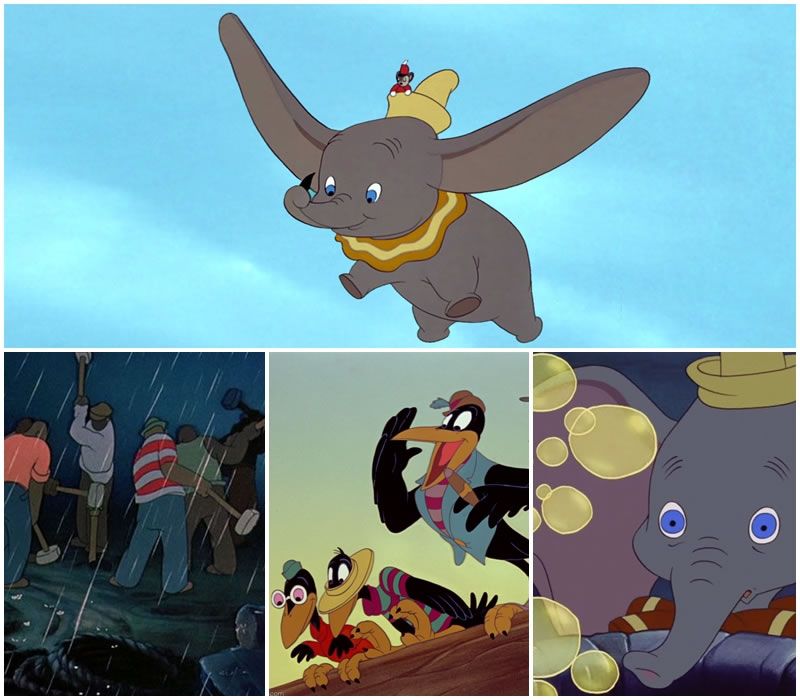 Dumbo Resena Tim Burton Y Su Acertada Reinterpretacion De Este Clasico Dumbo Resena Tim Burton Y Su Acertada Reinterpretacion De Este Clasico