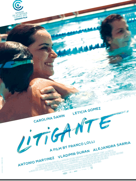 prensa internacional Litigante Franco Lolli, apertura Semana Crítica