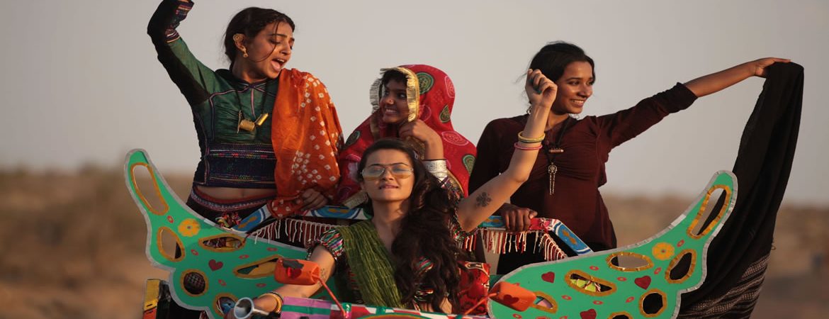 Cine para recordar: Parched, mujeres que buscan no reprimir su deseo sexual