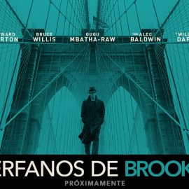 Huérfanos de Brooklyn (Motherless Brooklyn) – 19 años después Edward Norton vuelve a la dirección de cine