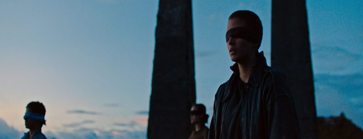 Entrevista a Alejandro Landes, director de Monos