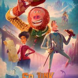 Sr. Link (Missing Link), del estudio Laika, consigue distribución en Latinoamérica