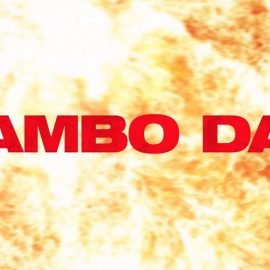 Lionsgate ha declarado este 18 de septiembre como el Rambo Day