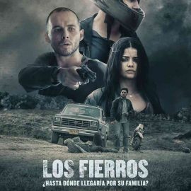 Reseña Los Fierros de Pablo González, otro western colombiano