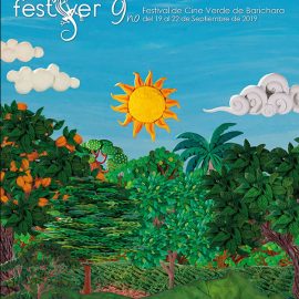 Ganadores Festival de Cine Verde de Barichara.  Festiver 2019