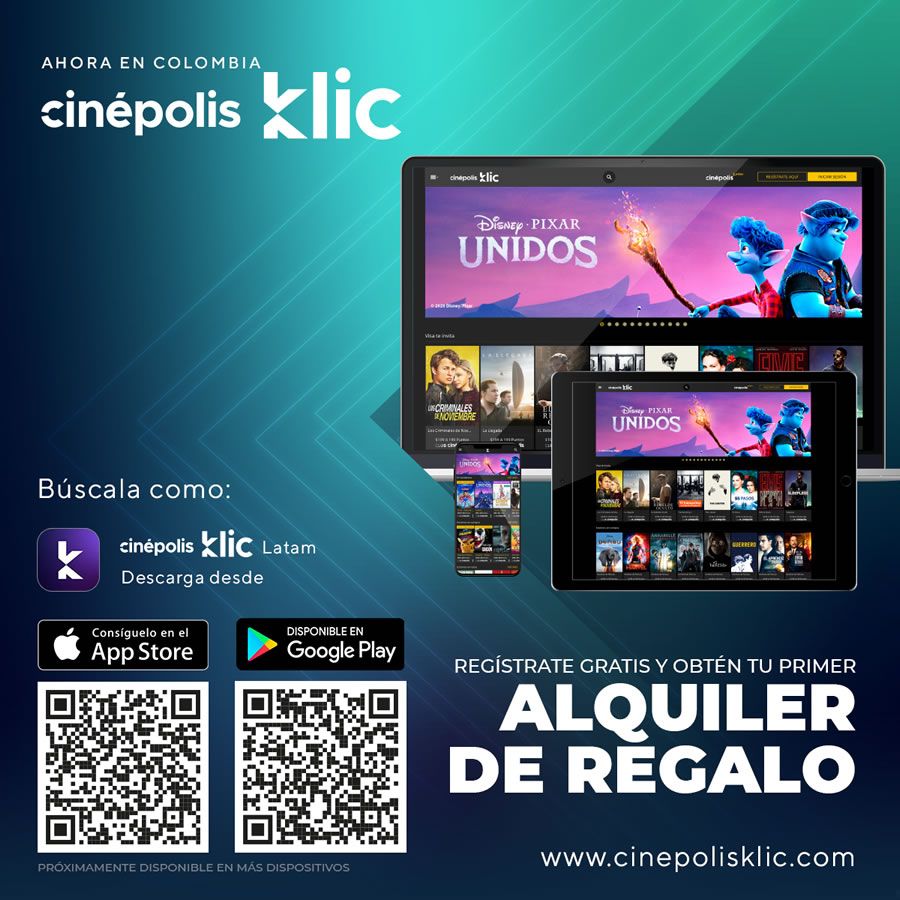 Featured image of post Cineclick Cinepolis Cinepolis direction concept and animation