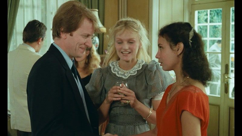 [Especial] Reseña Le Beau Mariage (La buena boda. 1982) de Éric Rohmer