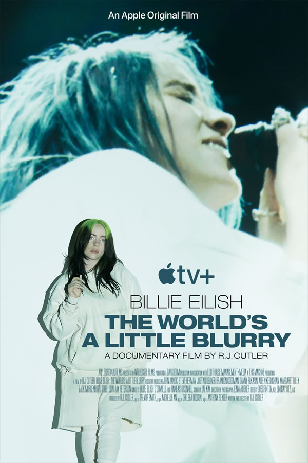 Documental Billie Eilish The World's a Little Blurry se