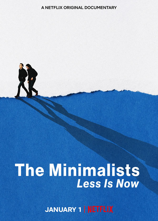 Reseña Minimalismo: Menos es más con Joshua Fields Millburn y Ryan