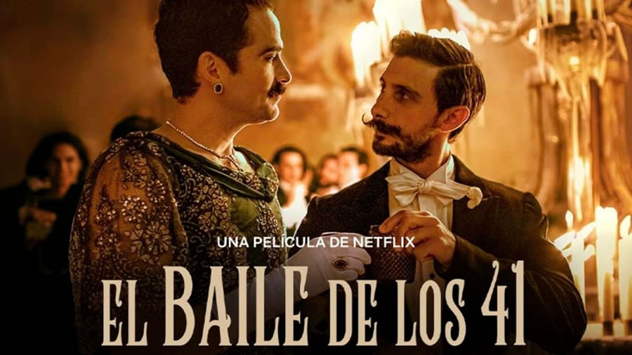 Le Bal Des 41 Que Sont Ils Devenus Reseña El baile de los 41 de David Pablos - Hicieron falta 120 años